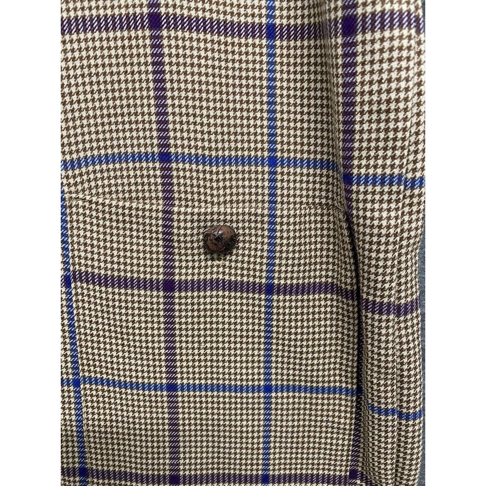 Regina Kravitz Ann Taylor VTG wool dress sz 12 - Picture 5 of 13